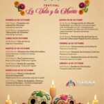Celebrará ayuntamiento de Tlaxcala la vida y la muerte con gran festival cultural