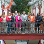Firma alcalde Carlos López Suárez alianza con AME para abrir más oportunidades a las mujeres de la capital 