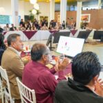 Participa Carlos López Suárez en la 17ª mesa internacional de seguridad