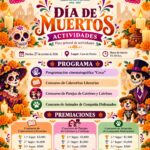Tetlanohcan celebrará el Día de Muertos con concursos, cine y premios en efectivo