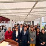 Inaugura Poder Judicial de Tlaxcala Talleres Psicoeducativos en el Centro de Convivencia Familiar de Calpulalpan
