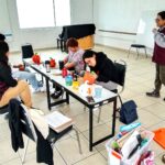 Promueve “Reúnete” la convivencia comunitaria a través de la pintura 