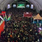 Éxito total el arranque de “Tlaxcala, la Feria de Ferias 2026”: 40 mil personas abarrotan el Teatro del Pueblo 