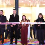 Gobernadora inaugura el Palenque “Carlos Rivera”, uno de los más grandes de México 