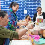Convierten plantas medicinales en oportunidades de emprendimiento para mujeres de la capital 