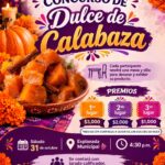 Anuncia Tequexquitla Concurso de Dulce de Calabaza para preservar tradiciones de Día de Muertos