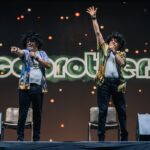 Los Mascabrothers conquistan a las familias de Tlaxcala la Feria de Ferias 2026