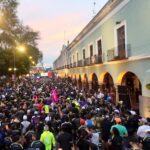 Participan cerca de 3 mil corredores en el Medio Maratón Internacional Tlaxcallan 2026