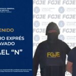 Detiene FGJE a hombre por secuestro exprés agravado