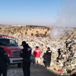 Resistencia en Calpulalpan frena operación de relleno sanitario