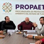 PROPAET y Federación endurecerán vigilancia contra industrias que contaminen el río Zahuapan