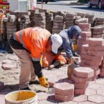Pone en marcha ayuntamiento de Tlaxcala nuevo plan de rehabilitación vial