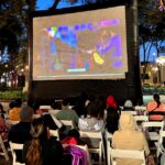 Promueve ayuntamiento de Tlaxcala la convivencia familiar con función de cine como parte del Festival “La Vida y la Muerte”