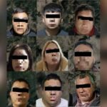 Gabinete de Seguridad federal confirma operativo en Tlaxcala con nueve detenidos; entre ellos estaría “El Delta”, presunto jefe de plaza del CJNG