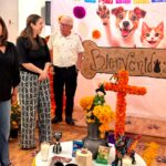 Ayuntamiento de Tlaxcala honra la memoria de los fieles animalitos con una emotiva ofrenda