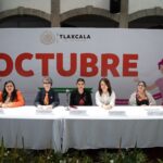 Visibilizan TSJE, CEDH y Congreso, violencia contra la mujer a través del cine