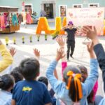 Gobierno municipal de Tlaxcala continúa festival “La Vida y la Muerte” con historias de Roy Cuentacuentos