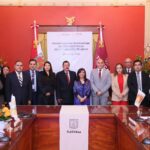 Inaugura gobernadora encuentro regional para impulsar el empleo formal en seis estados 