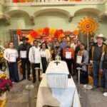 Tetlanohcan comparte la tradición de la Primera Ofrenda en la “Fiesta de Ochpaniztli”