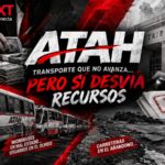 ATAH: SE LES ACABÓ EL CORRIDO, AHORA LES TOCA RESPONDER ANTE EL JUEZ