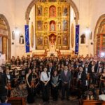 A 40 años del himno a Tlaxcala, gobernadora encabeza estreno de su versión sinfónica 