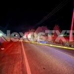 Fallece ciclista tras presunto atropellamiento en carretera Huamantla–La Venta