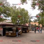 Aclararan artesanos retiro de carritos en parque de Tlaxcala; fue por no firmar comodato