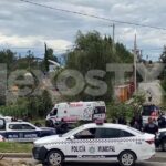 Policías municipales de Teolocholco balean a menor en Tetlanohcan; aparentemente el conflicto fue desatado por talamontes