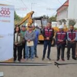 Apizaco cierra jornada de arranque de obras con inversión superior a 3 millones de pesos