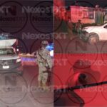 ¡Comando armado rafaguea a comerciantes en Tlaxco! Hermanos poblanos escapan de milagro y el Ejército los pone a salvo