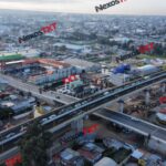 Abre puente vial de Chiautempan; obra concluirá en diciembre