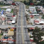 Puente de Chiautempan podría abrir a la circulación esta semana
